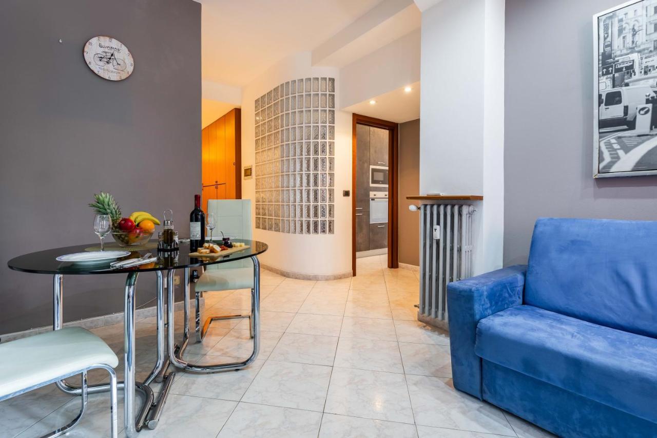 Casa Cosy Suite Flamingo Milán Exteriér fotografie