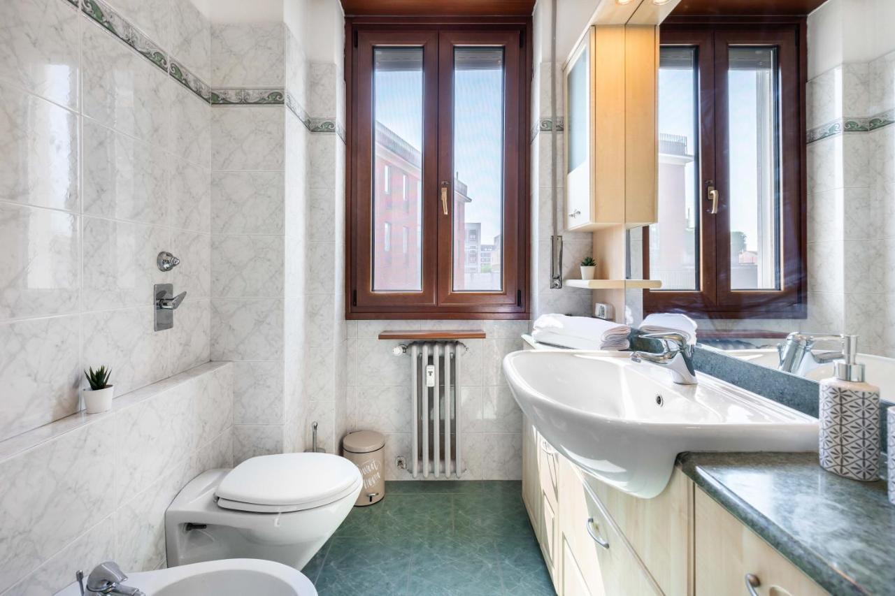 Casa Cosy Suite Flamingo Milán Exteriér fotografie