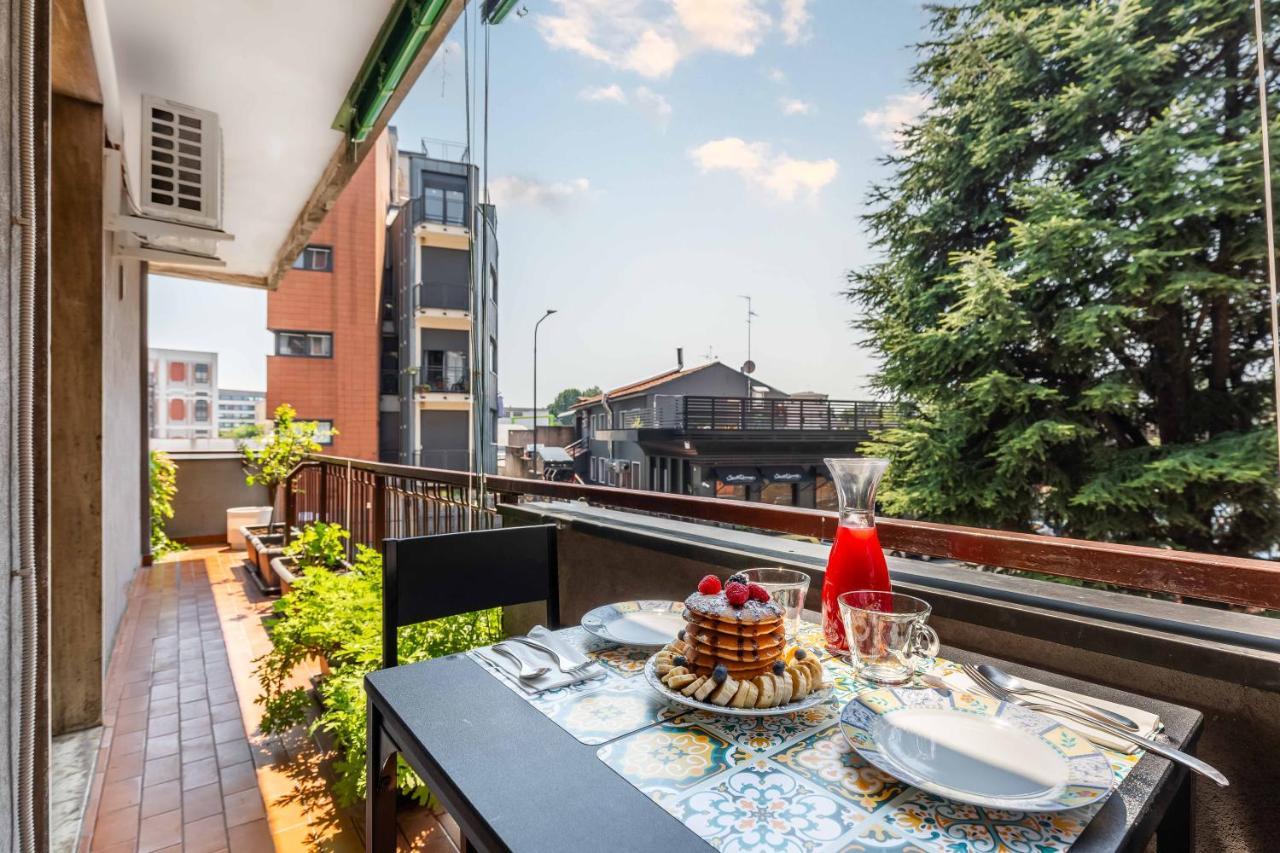 Casa Cosy Suite Flamingo Milán Exteriér fotografie