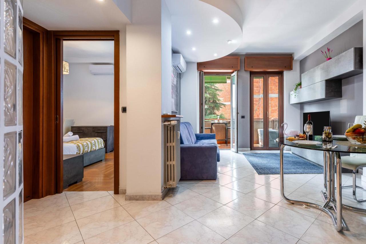 Casa Cosy Suite Flamingo Milán Exteriér fotografie