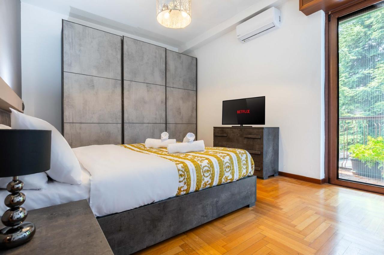 Casa Cosy Suite Flamingo Milán Exteriér fotografie