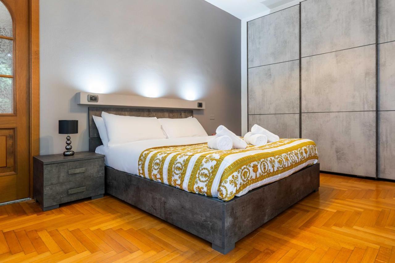 Casa Cosy Suite Flamingo Milán Exteriér fotografie