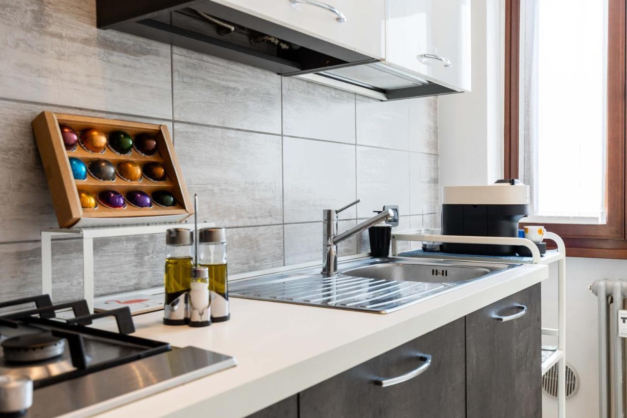 Casa Cosy Suite Flamingo Milán Exteriér fotografie