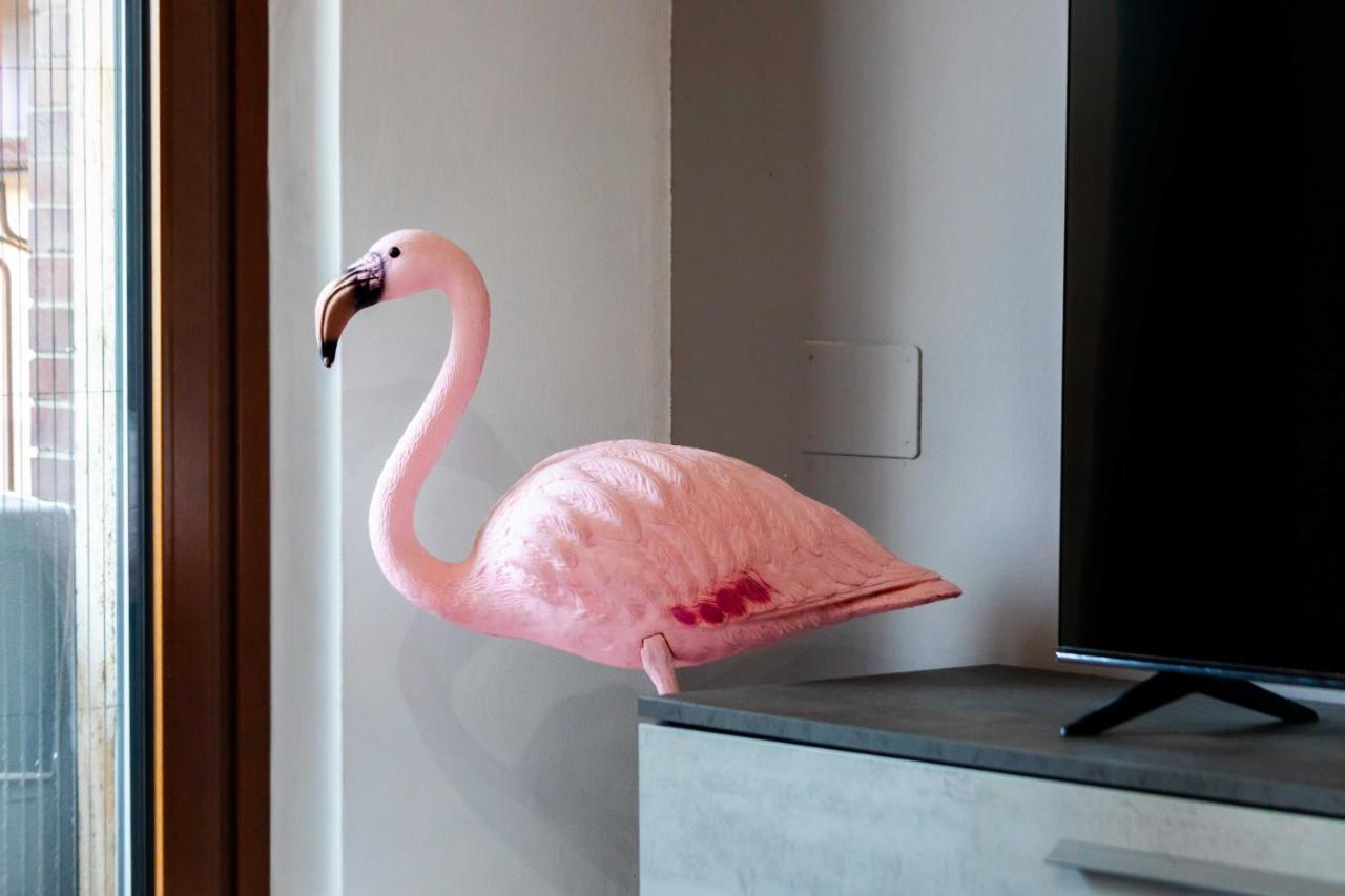 Casa Cosy Suite Flamingo Milán Exteriér fotografie
